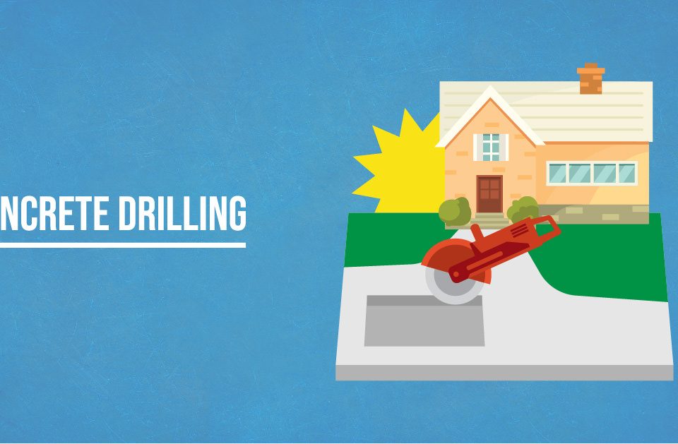 Concrete Drilling