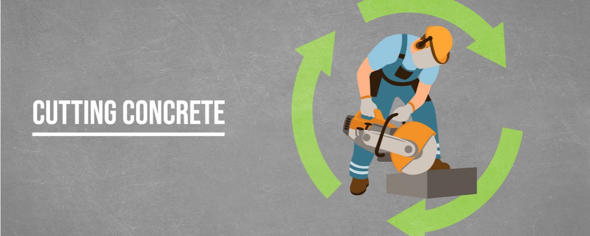 Cutting Concrete