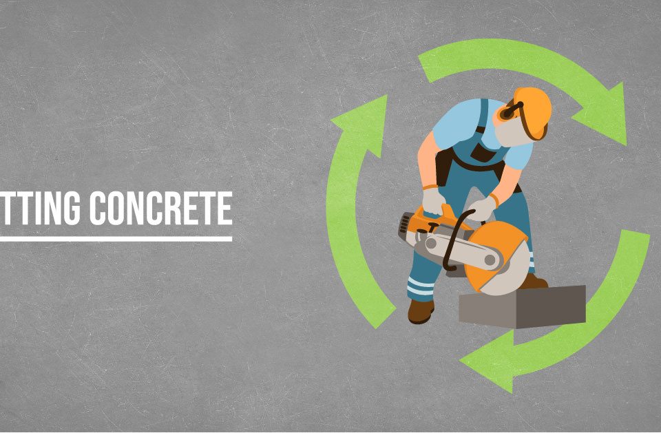 Cutting Concrete